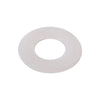 Inventive Creations Geberit Type Flush Valve Base Sealing Washer - Clear (W41)