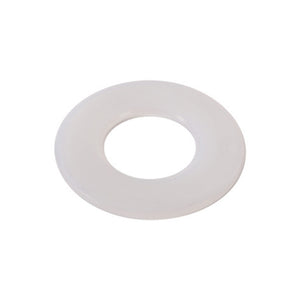Inventive Creations Geberit Type Flush Valve Base Sealing Washer - Clear (W41)