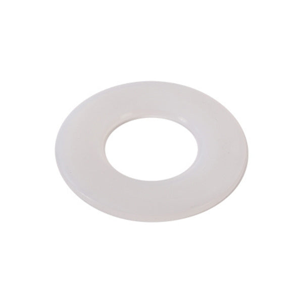 Inventive Creations Geberit Type Flush Valve Base Sealing Washer - Clear (W41)
