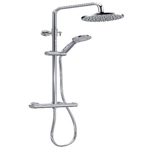 Shower Kits Thermostatic Bar Shower With Kit