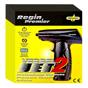Vessel Jet2 Pump (REGK01) - REGK01 Regin