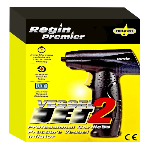 Vessel Jet2 Pump (REGK01) - REGK01 Regin