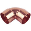 COPPER ENDFEED ELBOW FITTINGS WRAS APPROVED-10mm