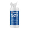 Anti-Bacterial Cleaning Wipes - Large (80 wipes)
