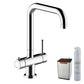 Hot Water Boiling Tap - Chrome