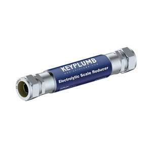 Keyplumb 22mm Inline Electrolytic Scale Reducer (WRAS Approved)