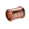 15mm  Copper Pressfit 15mm Coupler