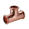 15mm Pressfit Copper Pressfit 15mm Tee