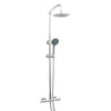 Shower Kits Thermostatic Bar Shower With Kit