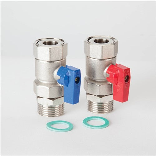 Stainless Steel Isolation Valves (Manifold to Pump) UFH164