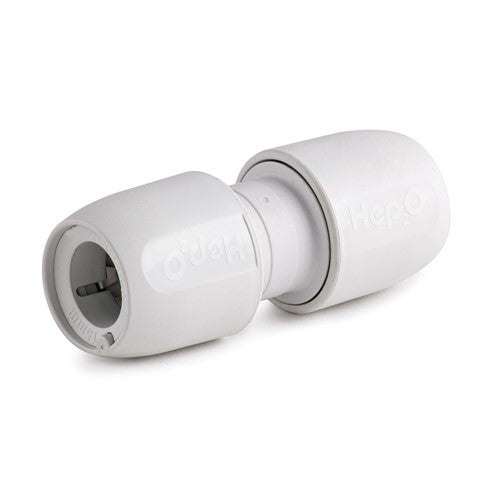 Hep2O 15mm Push Fit Fittings - Straight