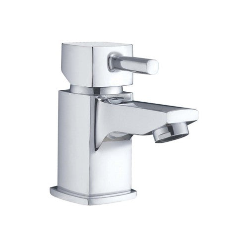 Xaviga - Galea - Mini Mono Basin Mixer with Waste - Chrome