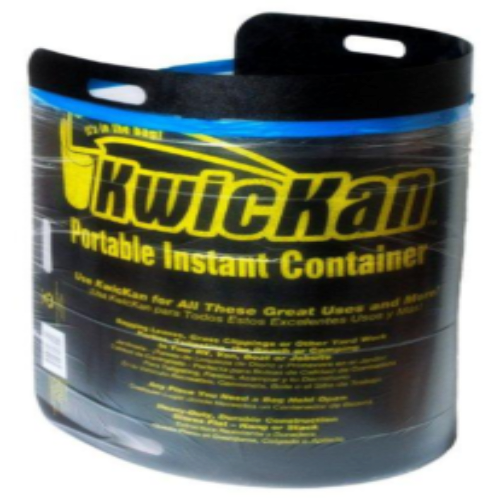 KwicKan Portable Instant Container