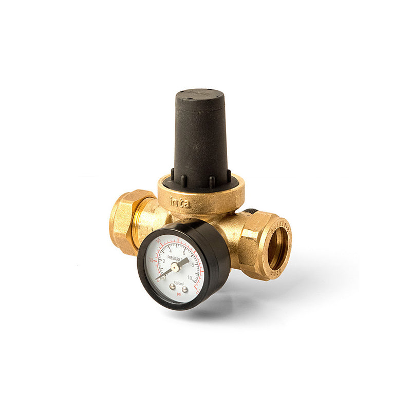 Inta 15mm Trade-tec pressure reducing valve PRVG15