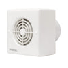 Manrose CF100T 100mm 4 Centrifugal Extractor Fan with Timer