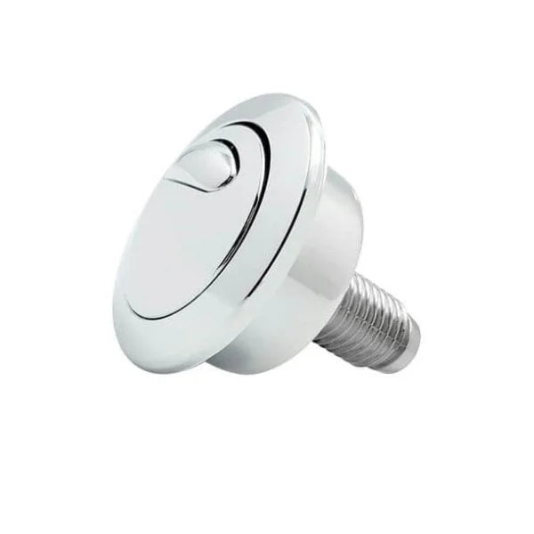 Siamp Optima 50 Dual Flush Cable Push Button Chrome 34495009