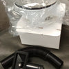 Basket strainers polished stainless steel 1½