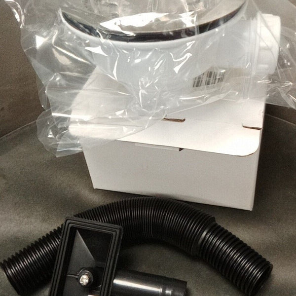 Basket strainers polished stainless steel 1½