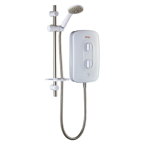 REDRING BRIGHT 8.5KW ELECTRIC SHOWER RBS8- MULTI ENTRY