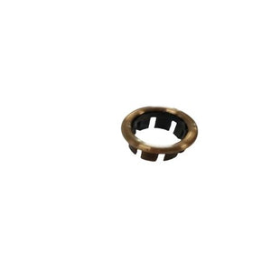 Basin Overflow Cover Inserts Black OF5-AB ( Antique Brass)