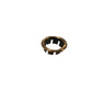 Basin Overflow Cover Inserts Black OF5-AB ( Antique Brass)