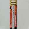 Drill Bit Ultimate Masonry Drill Bit- World Fastest- Grooved Carbide Tip 6mm x 150mm