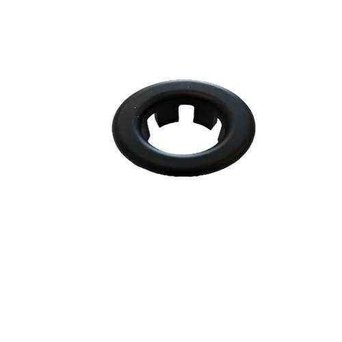 Basin Overflow Cover Inserts Black OF6-BLK ( Black)