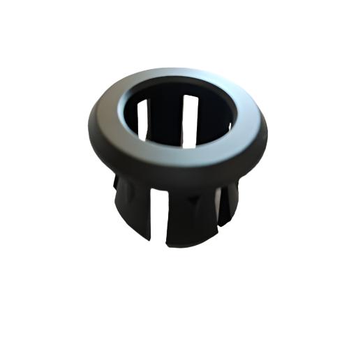 Basin Overflow Cover Inserts Black OF7-BLK ( Black)