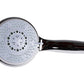 Bath Shower Head 3 or Single Mode Chrome Handset Heads Water Saving UK