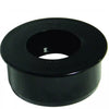 110mm x 50mm (56mm) Black Waste Pipe Reducer -