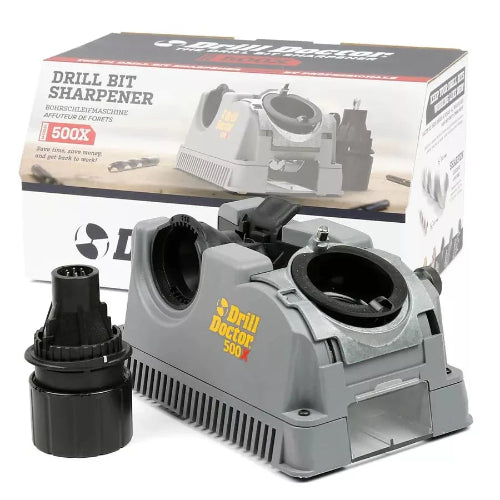 Drill Doctor 500X Electric Drill Bit Sharpener 3/32