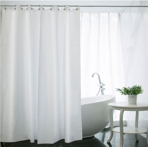 Shower Curtain 180 x 180cm OR 200cm