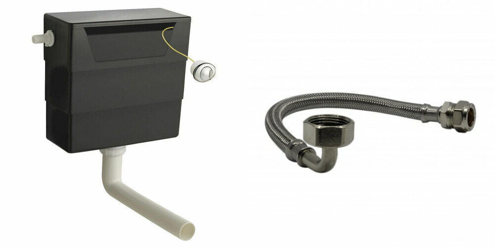 Concealed Cistern Front Access 3L/6L Dual Flush