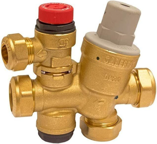 Cylinder 3 BAR Pressure REDUCING Valve with 6 BAR Pressure Relief Valve