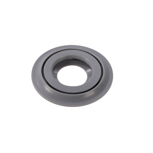 W43 WIRQUIN JOLLYFLUSH TYPE GREY RUBBER OUTLET / FLUSH VALVE BASE SEALING WASHER