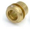 15mm to 8mm Reducer Set – Compression Couplers for Radiator Valves & Tap Tails (Pack of 1)