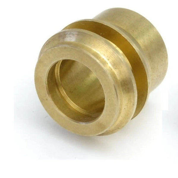 15mm to 8mm Reducer Set – Compression Couplers for Radiator Valves & Tap Tails (Pack of 1)
