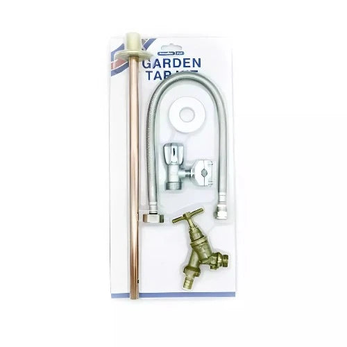 Garden Tap Kit**Essentials Garden Tap Kit