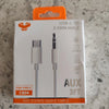 USB-C to 3.5mm Aux Cable | Premium Headphone & Car Audio Adapter