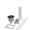 Thomas Dudley Niagara Niagra Twin Flush Push Button Dual Flush Buttons
