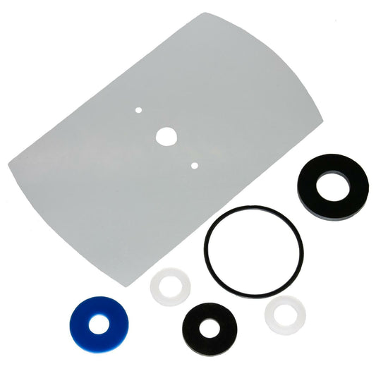 Dudley Turbo 88 2-Part Toilet Flush Syphon Spares Service Kit