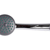 Bath Shower Head 3 or Single Mode Chrome Handset Heads Water Saving UK