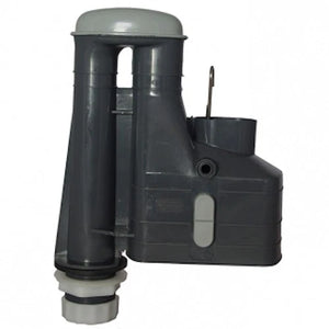 MACDEE DSY0425 one piece siphon complete with metal c-link FIXING PACK WIQUINN