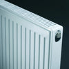 Kartell Kompact 300mm High x 400mm Wide Single Panel Radiator - Type 11