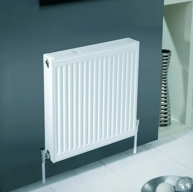 K Rad Kompact Type 21 Double Panel Radiator 400 x 400mm