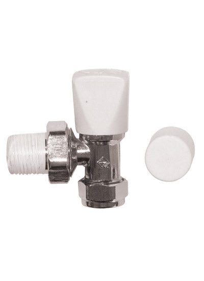 Radiator Valve 15mm x 1/2