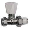 Radiator Valve 15mm x 1/2