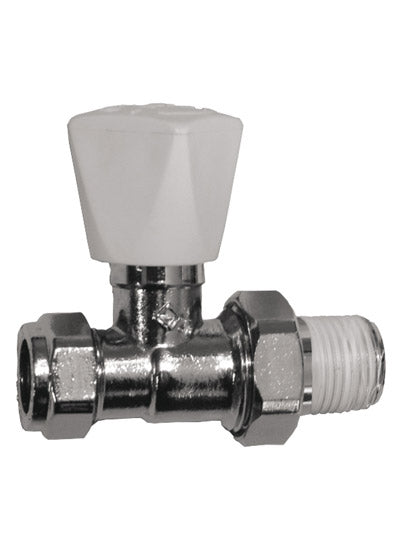 Radiator Valve 15mm x 1/2