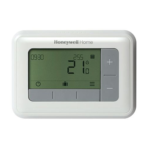 Honeywell T4 Thermostat Programmable**boiler+ Compliant Heating- & - Boilers