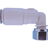 JG Speedfit plastic angle service valve 15mm x 1/2